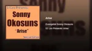 Sonny Okosun - Arise